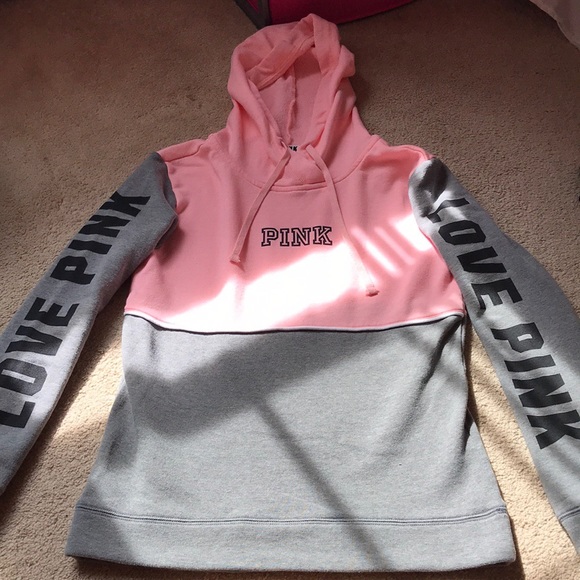 PINK sweatshirt - Picture 2 of 3